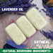 Kelebs Anticomichão | champô sólido para cães, para pele sensível e dermatite | anti - comichão com óleo de lavanda calmante, conjunto de 3 barras, sabão natural BIO e vegano - PetDoctors - Loja Online