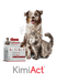 Kimiact Plus - EPA + DHA (envelopes de 20 cápsulas) - PetDoctors - Loja Online