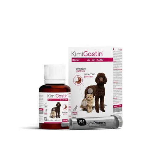 Kimigastin - Protetor Gástrico 30mL - PetDoctors - Loja Online