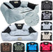 KING DOG BED - Camas de Luxo para Cães, Personalizáveis com nome do Cão, Impermeáveis - PetDoctors - Loja Online