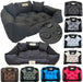 KING DOG BED - Camas de Luxo para Cães, Personalizáveis com nome do Cão, Impermeáveis - PetDoctors - Loja Online
