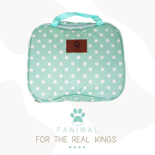 Kit 5 em 1 de limpeza para Cães e Gatos, com Champô, Luva, Escova de dupla face, Lima e Corta - unhas - PetDoctors - Loja Online