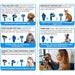 Kit de Escovagem e Higiene para o Pêlo de Cães e Gatos - PetDoctors - Loja Online