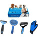 Kit de Escovagem e Higiene para o Pêlo de Cães e Gatos - PetDoctors - Loja Online