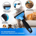 Kit de Escovagem e Higiene para o Pêlo de Cães e Gatos - PetDoctors - Loja Online