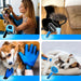 Kit de Escovagem e Higiene para o Pêlo de Cães e Gatos - PetDoctors - Loja Online