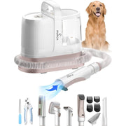 Kit de Tosquia e Higiene do Pêlo, para cães, com aspirador de pêlos, (52 dB) - PetDoctors - Loja Online