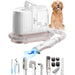 Kit de Tosquia e Higiene do Pêlo, para cães, com aspirador de pêlos, (52 dB) - PetDoctors - Loja Online