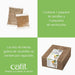 Kit Recarga Germinador para Vaso Erva Gateira (3 Unidades) - PetDoctors - Loja Online