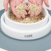 Kit Recarga Germinador para Vaso Erva Gateira (3 Unidades) - PetDoctors - Loja Online
