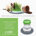 Kit Recarga Germinador para Vaso Erva Gateira (3 Unidades) - PetDoctors - Loja Online