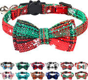 Laços de Natal com gravata - borboleta para gatos ou cães - PetDoctors - Loja Online