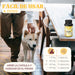 Lamina Care - Anti - inflamatório para cães natural - com açafrão e piperina, condroprotetor de ação antioxidante com vitaminas que ajudam o sistema digestivo (60 cápsulas) - PetDoctors - Loja Online