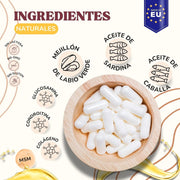 Lamina Care - Condroprotetor cães e gatos para fortalecer as articulações e a anca com glucosamina, colageno para cães, condritiona e mexillon lábios verdes, anti - inflamatório cães e gatos - PetDoctors - Loja Online