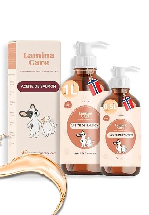Lamina Care - Multi vitaminas para cães e gatos, fortalecem o sistema imunitário e as defesas, 180 cápsulas de vitaminas - PetDoctors - Loja Online