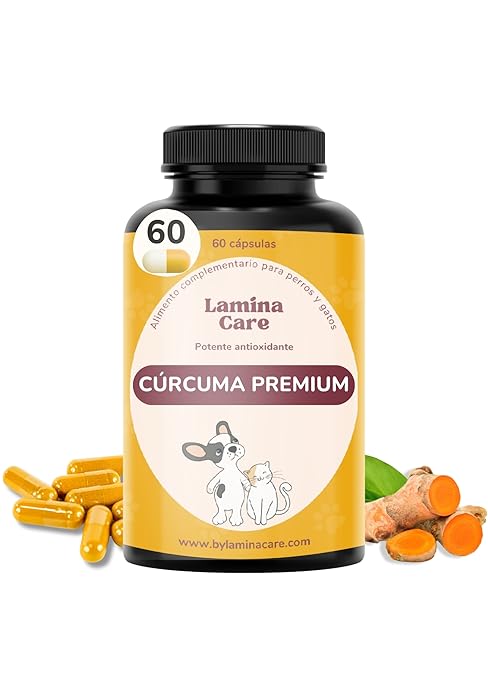 Lamina Care - Multi vitaminas para cães e gatos, fortalecem o sistema imunitário e as defesas, 180 cápsulas de vitaminas - PetDoctors - Loja Online