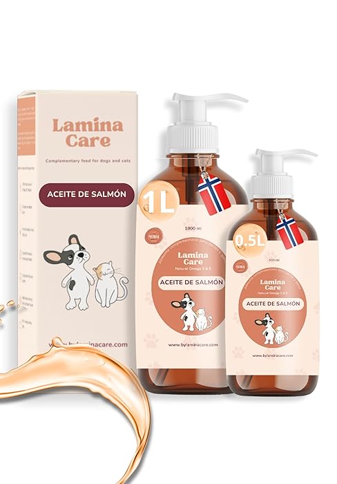 Lamina Care - Multi vitaminas para cães e gatos, fortalecem o sistema imunitário e as defesas, 180 cápsulas de vitaminas - PetDoctors - Loja Online