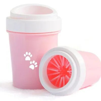 LAVA - PATAS em Silicone Macio, para lavar e limpar as patas dos seus cães - PetDoctors - Loja Online