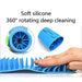 LAVA - PATAS em Silicone Macio, para lavar e limpar as patas dos seus cães - PetDoctors - Loja Online