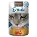 Leonardo - Caldo bebível para gato [20 x 40 gramas pacote múltiplo] | Comida complementar para gatos - PetDoctors - Loja Online