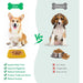 Lick Mat - Tapete para Lamber para cães e gatos, 20 x 19 cm, 2 UNIDADES - PetDoctors - Loja Online