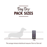 Lily's Kitchen Biscoitos para Cão, para Antes De Dormir (12 Pacotes de 100 gr = 1,2 quilos) - PetDoctors - Loja Online