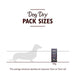 Lily's Kitchen Biscoitos para Cão, para Antes De Dormir (12 Pacotes de 100 gr = 1,2 quilos) - PetDoctors - Loja Online