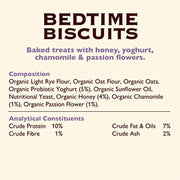 Lily's Kitchen Biscoitos para Cão, para Antes De Dormir (12 Pacotes de 100 gr = 1,2 quilos) - PetDoctors - Loja Online
