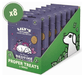 Lily's Kitchen Biscoitos para Cão, para Antes De Dormir (8 Pacotes de 80 gr = 640 gramas) - PetDoctors - Loja Online