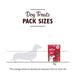 Lily's Kitchen - Os melhores mini Burgers de todos os tempos para cão - 8 pacotes de 70 gramas (560 gr) - PetDoctors - Loja Online