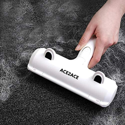 Limpa - pêlos de Patudos - Escôva de Limpeza Removedor de Pêlos para Gatos e Cães, lavável e reutilizável, para almofadas, roupa e sofá - PetDoctors - Loja Online