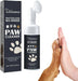 Limpador a seco, para patas e almofadas de patas de cães, escova com espuma de lavagem a seco, sem necessidade de água, elimina sujidade e bactérias, ecológico - PetDoctors - Loja Online