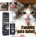 Limpador a seco, para patas e almofadas de patas de cães, escova com espuma de lavagem a seco, sem necessidade de água, elimina sujidade e bactérias, ecológico - PetDoctors - Loja Online