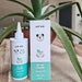 Limpador de orelhas para cães e gatos, óleo de côco e aloé vera (240 ml) - PetDoctors - Loja Online