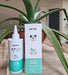 Limpador de orelhas para cães e gatos, óleo de côco e aloé vera (240 ml) - PetDoctors - Loja Online