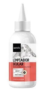 Limpador de ouvidos para cães e gatos (250 ml em gotas) - natural, com aloé vera e lavanda, sem álcool - PetDoctors - Loja Online