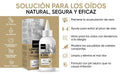 Limpador de ouvidos para cães e gatos (250 ml em gotas) - natural, com aloé vera e lavanda, sem álcool - PetDoctors - Loja Online