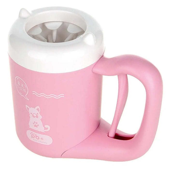 Limpador / Lavador de Patas, para Cão ou Gato - PetDoctors - Loja Online