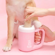 Limpador / Lavador de Patas, para Cão ou Gato - PetDoctors - Loja Online