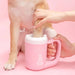 Limpador / Lavador de Patas, para Cão ou Gato - PetDoctors - Loja Online