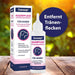 Líquido de Cuidado e limpeza para a área ao redor dos olhos (120 ml) - elimina manchas de lágrimas em cães - sem fragrâncias - PetDoctors - Loja Online