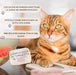 Lisina para gatos 100% natural para o sistema imunitário, de sabor agradável e fácil de adicionar à dieta diária (Lamina Care) - PetDoctors - Loja Online