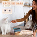 Lisina para gatos 100% natural para o sistema imunitário, de sabor agradável e fácil de adicionar à dieta diária (Lamina Care) - PetDoctors - Loja Online