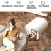 Liteira / WC de Luxo, totalmente fechada e com desodorização automática - PetDoctors - Loja Online