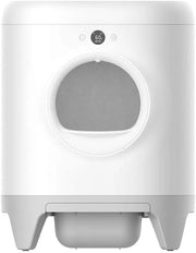 Liteira WC para Gatos - Inteligente Autolimpante, com eliminação de odores, PETKIT Pura X - PetDoctors - Loja Online