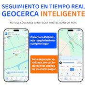 Localizador GPS 4G para Cães e Gatos | Localização em tempo real - PetDoctors - Loja Online