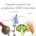 Lulu's Way Champô natural para cães com condicionador - para pele sensível e dermatite sem alérgenos, sem parabenos - 100 % vegan natural - PetDoctors - Loja Online