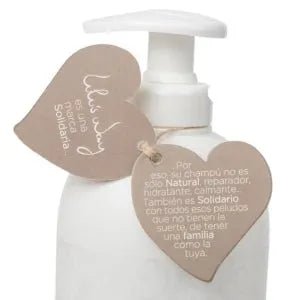 Lulu's Way Champô natural para cães com condicionador - para pele sensível e dermatite sem alérgenos, sem parabenos - 100 % vegan natural - PetDoctors - Loja Online
