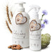 Lulu's Way Champô natural para cães com condicionador - para pele sensível e dermatite sem alérgenos, sem parabenos - 100 % vegan natural - PetDoctors - Loja Online