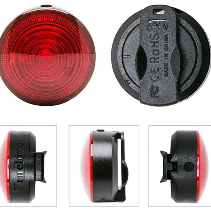 Luz LED de Segurança para Coleiras (Impermeável) - PetDoctors - Loja Online